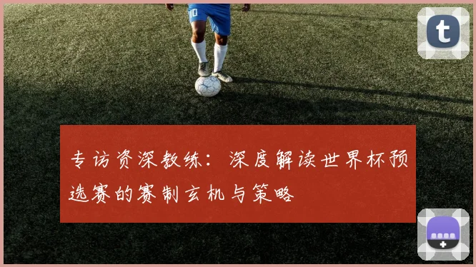 专访资深教练：深度解读世界杯预选赛的赛制玄机与策略