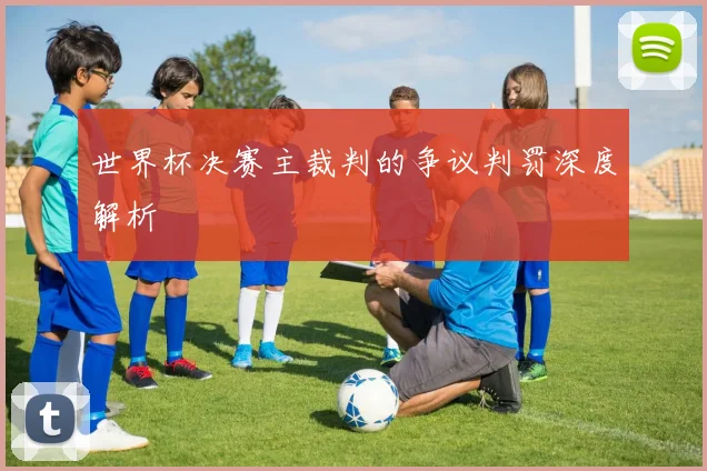 世界杯决赛主裁判的争议判罚深度解析